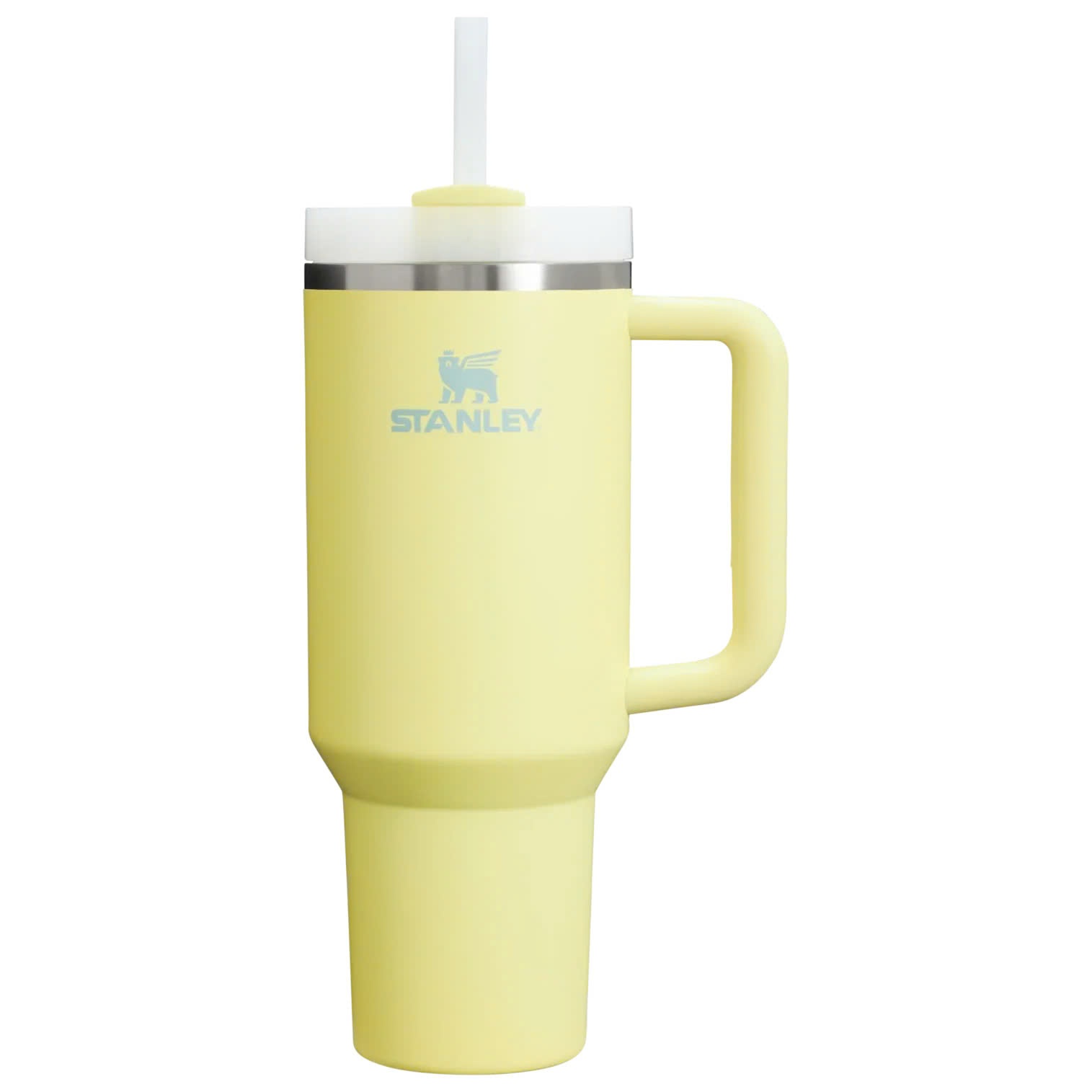 Cốc giữ nhiệt Stanley The Quencher H2.0 Flowstate™ Tumbler 40oz | 1.18L (màu Pomelo)