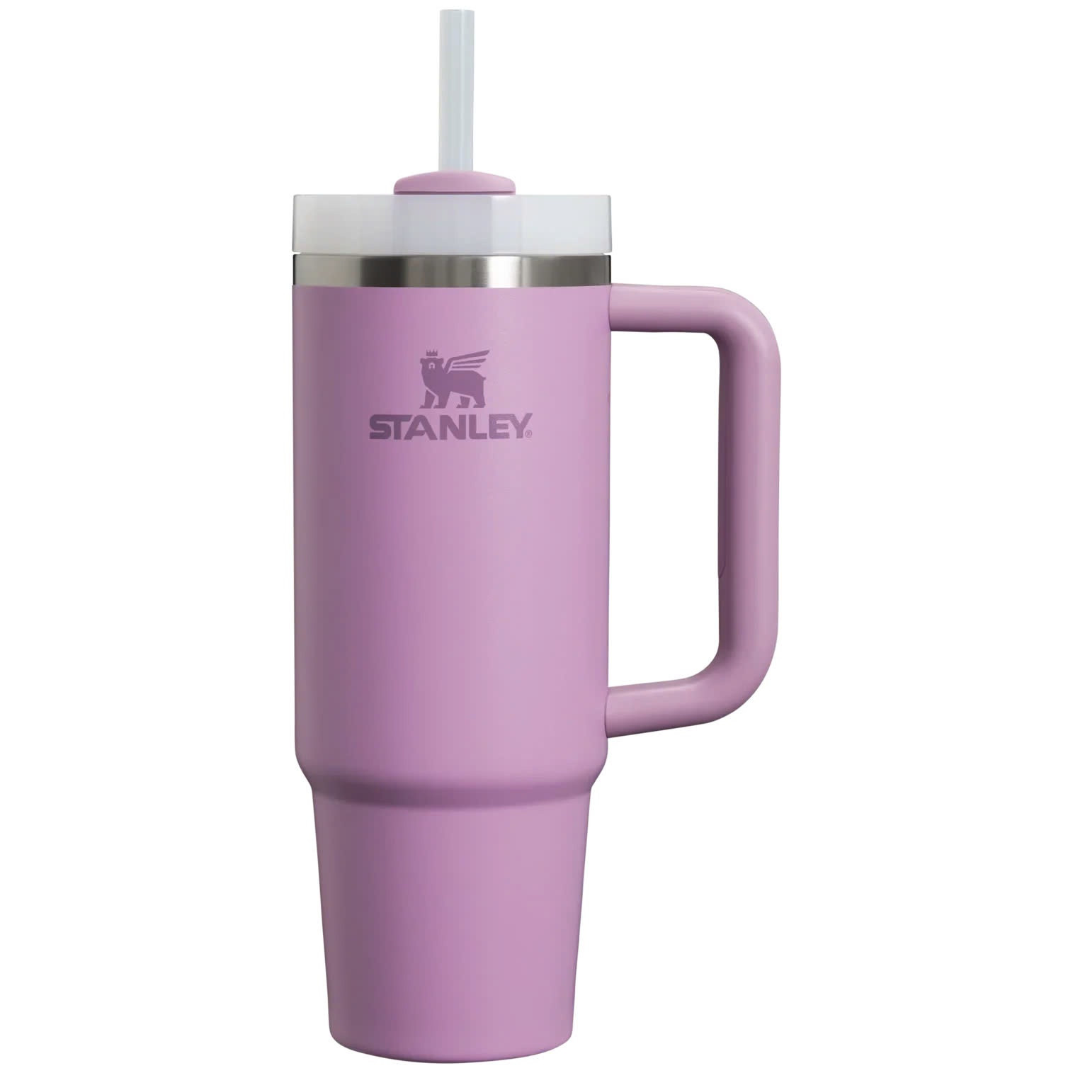 Cốc giữ nhiệt Stanley The Quencher H2.0 Flowstate™ Tumbler 30oz | 890ml (màu Lilac)