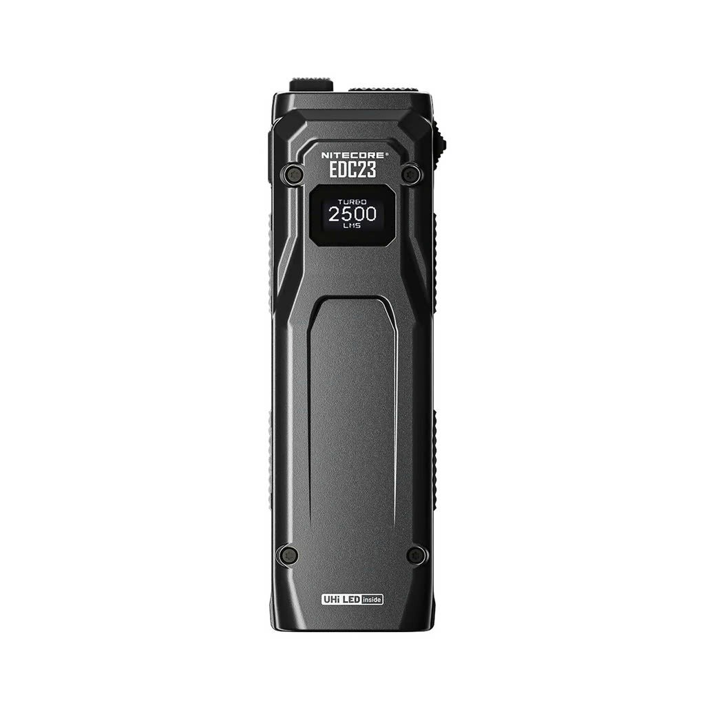 Đèn Pin NITECORE EDC23 (2500 Lumens)