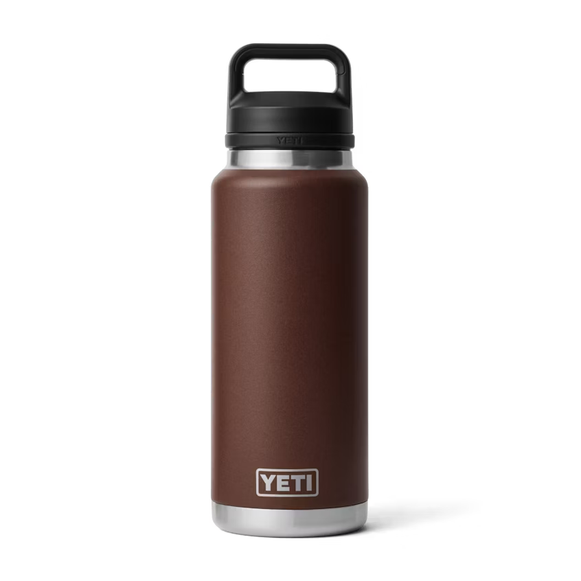 Bình giữ nhiệt Yeti Rambler Chug Cap 36oz | 1.08L (màu Wetlands Brown)