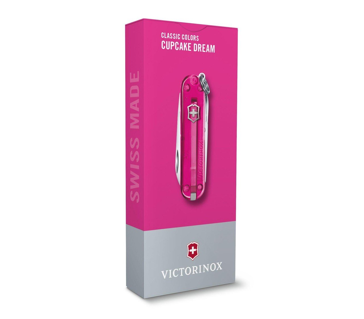 Dụng Cụ Đa Năng Victorinox - 58mm - Classic SD (COLOR FUNCTIONS) – Cupcake Dream