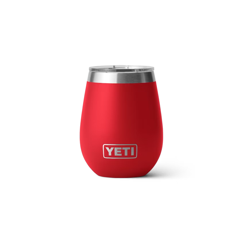 Cốc giữ nhiệt Yeti nắp nam châm Rambler Wine Tumbler 10oz | 300ml (nhiều màu)