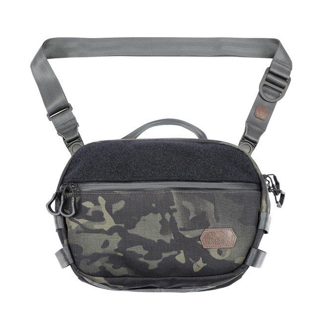 Vanquest - Túi đeo bụng TEKKO-6, dung tích 6 lít (Màu Multicam Black - 851106MCB)