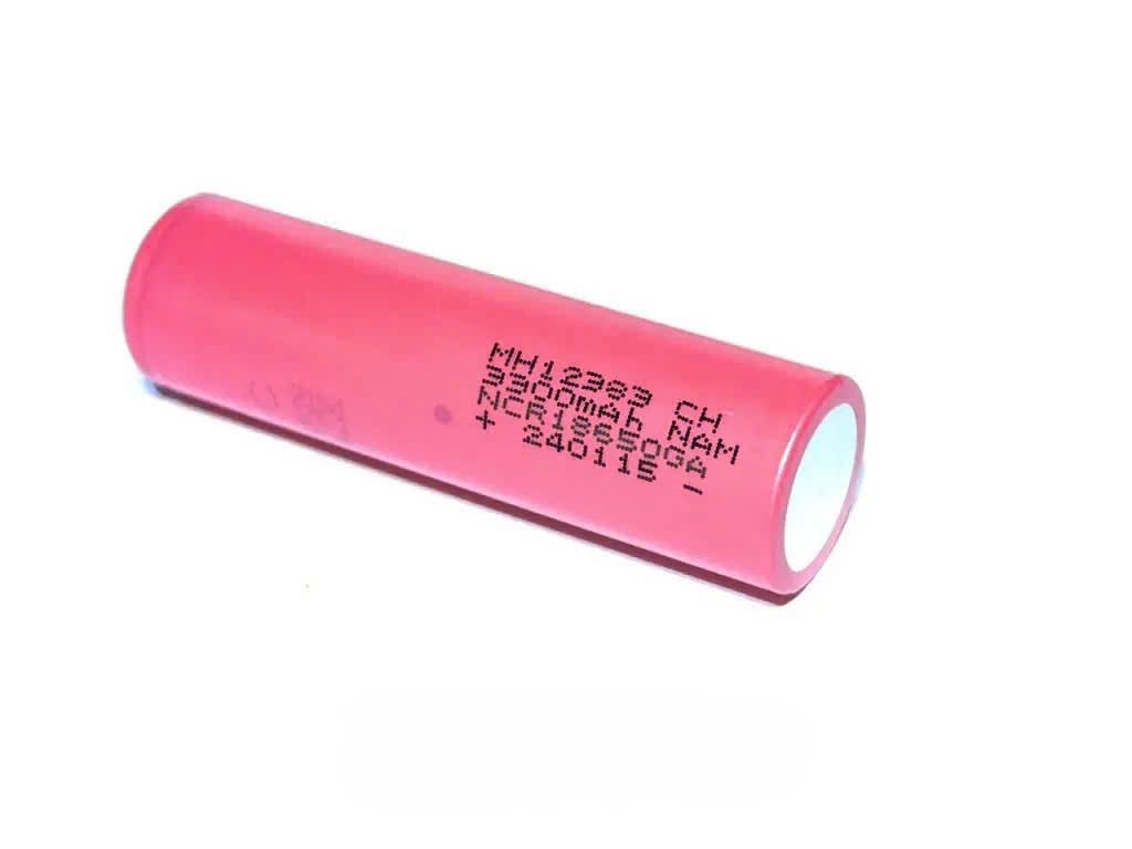 (01 Viên) Pin Sạc Sanyo NCR18650GA - 3300MAH - 3.6V