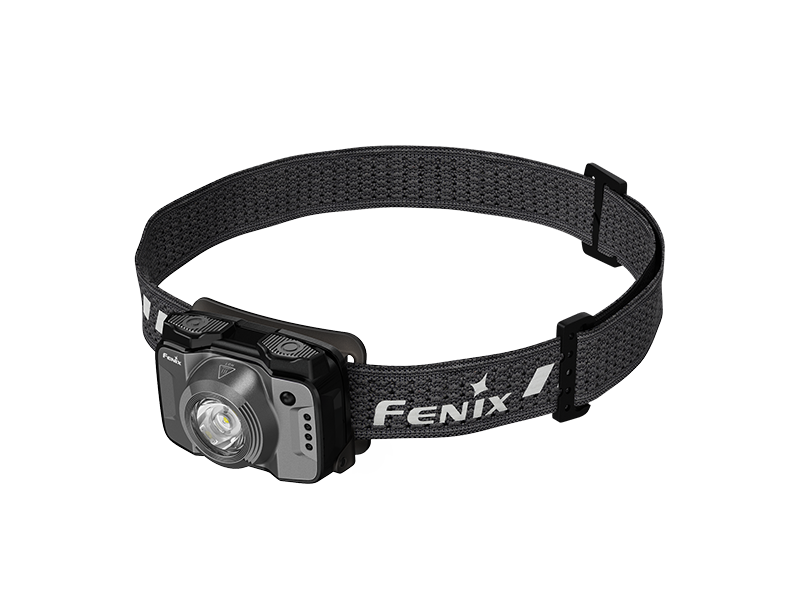 Đèn pin đội đầu Fenix HL12R V2.0 (500 lumens) - Xám