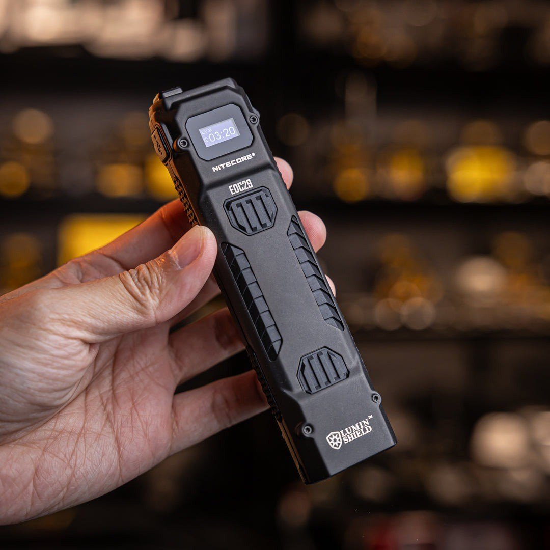 Đèn Pin NITECORE EDC29 (6500 Lumens)