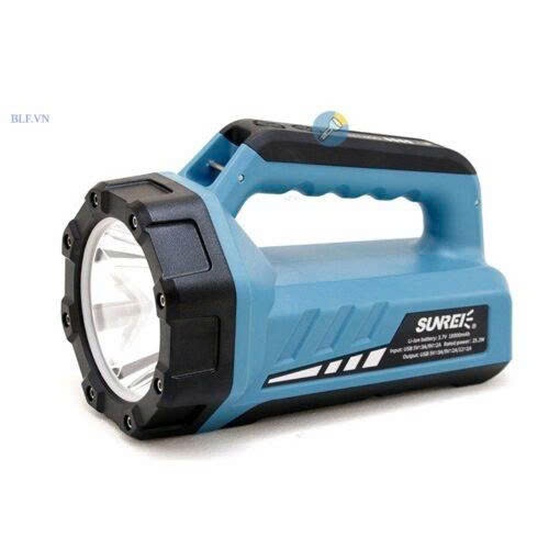Đèn pin xách tay đa năng SUNREI TZ1600 (1600 Lumens)