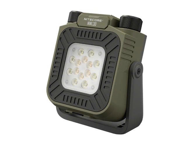 Đèn pin đa năng NITECORE NWL30 (3000 lumen) - kiêm máy đuổi muỗi