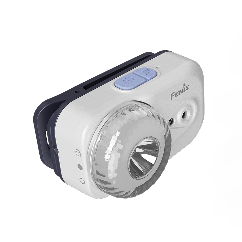 Đèn pin đội đầu FENIX HL17R (500 Lumens) - màu trắng