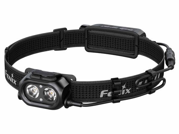 Đèn pin đội đầu FENIX HP12R-T (1300 Lumens) - màu đen