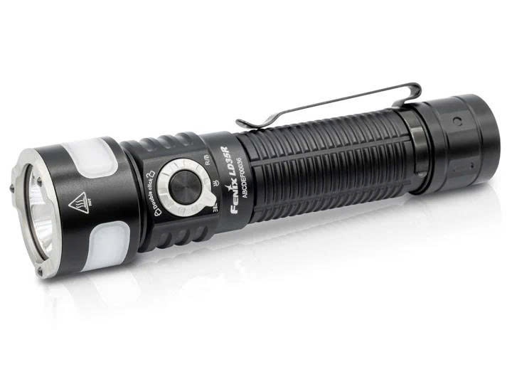 Đèn pin FENIX LD35R (1800 lumen) - đa năng