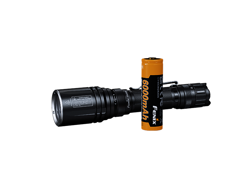 Đèn pin FENIX TK30R (Laser ánh sáng trắng - 500 Lumens)
