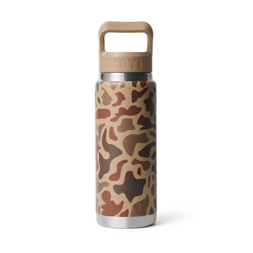 Bình giữ nhiệt Yeti Rambler Water Bottle 26oz | 730ml (nhiều màu)