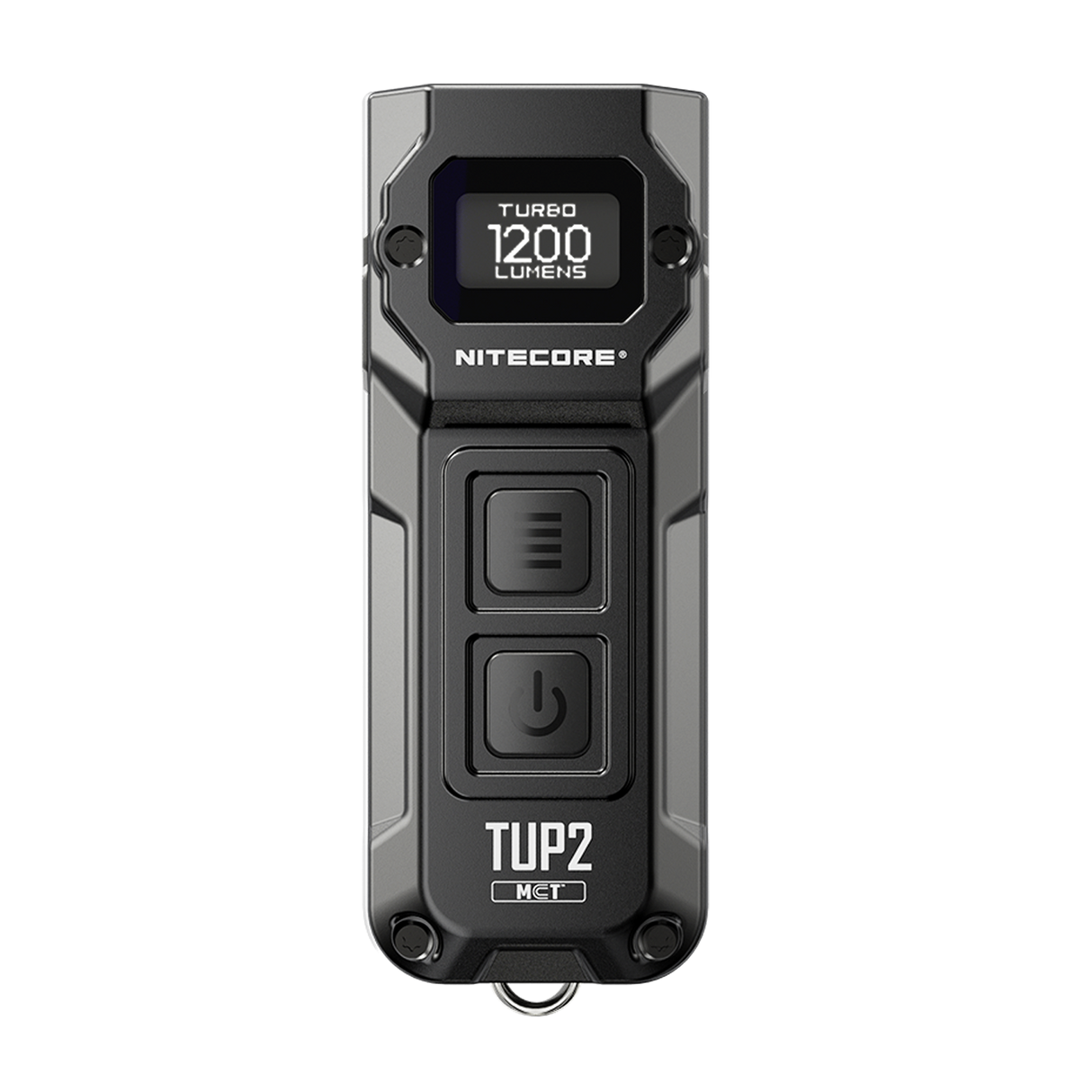 Đèn pin NITECORE TUP2 (1200 Lumens) - màu đen