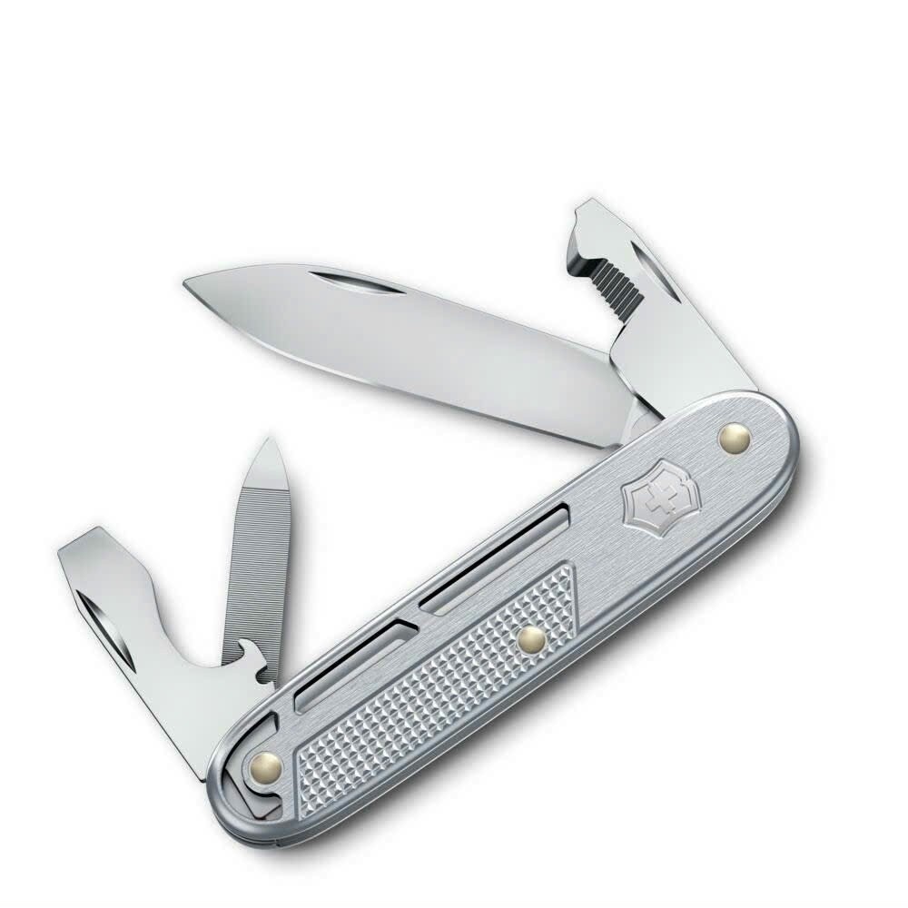 Dụng cụ đa năng Victorinox - 93mm - Synergy Alox - Silver