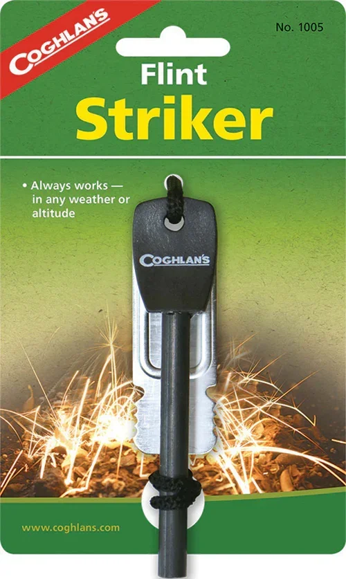 Dụng cụ đánh lửa Coghlan’s CGN1005 – Flint Striker