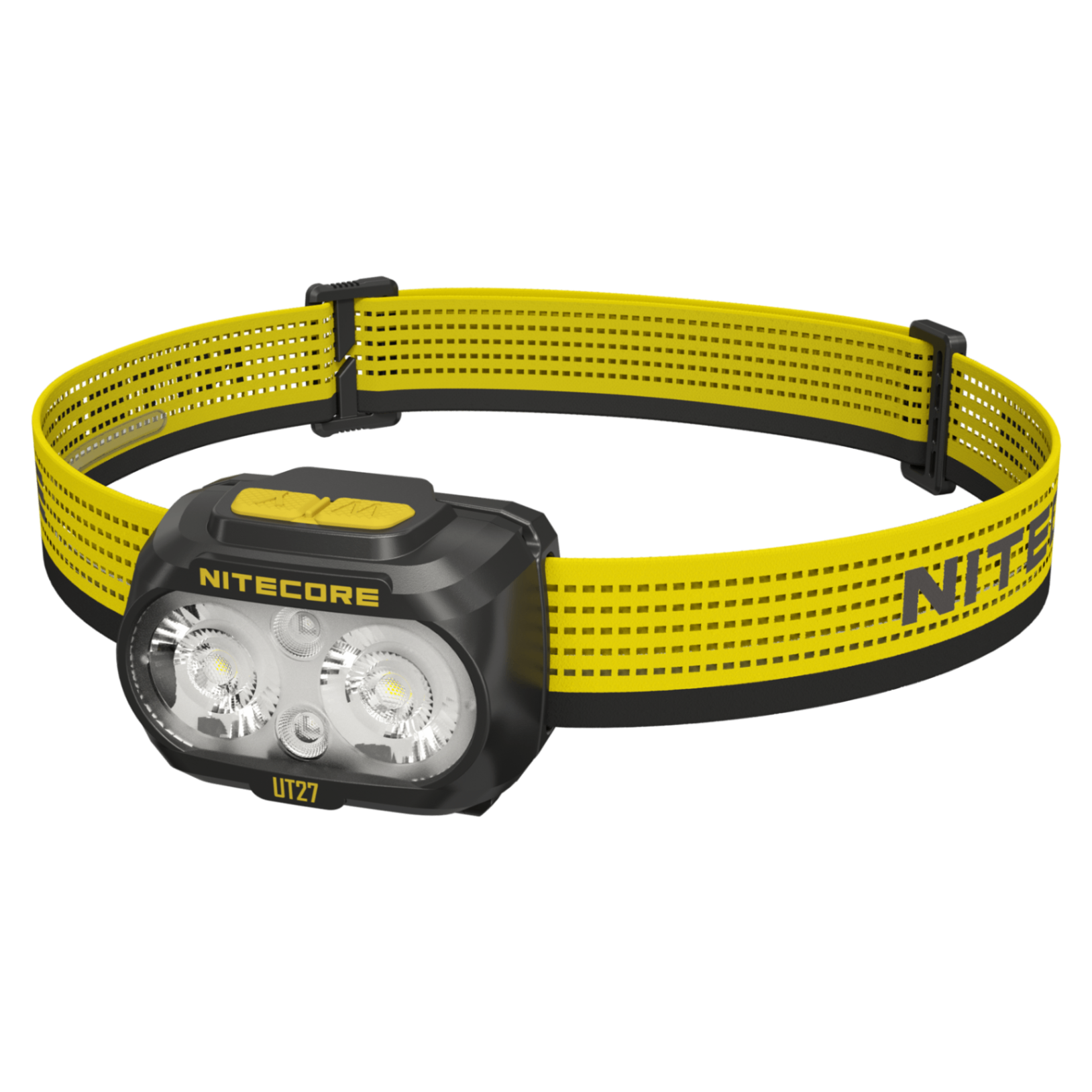 Đèn pin đeo trán NITECORE UT27 MCT (800 Lumens) - 3 nhiệt màu