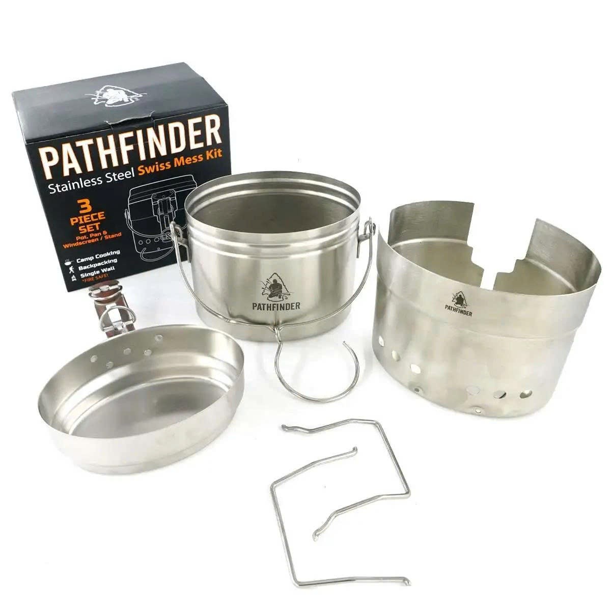M40 cook set