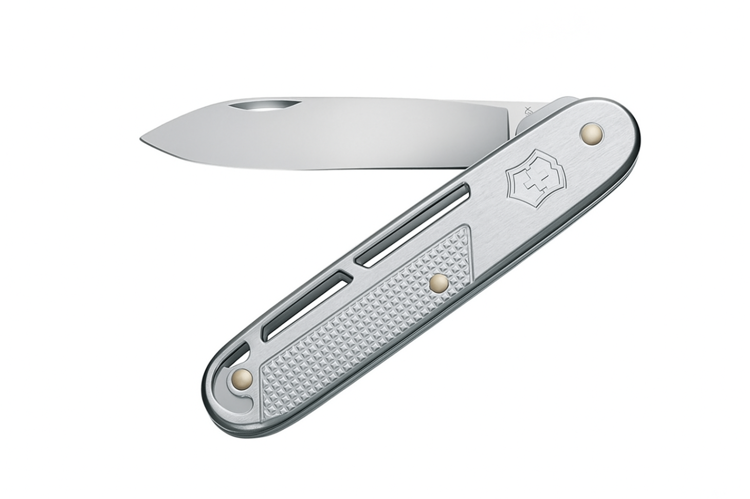 Dụng cụ đa năng Victorinox - 93mm - Onefold Alox - Silver