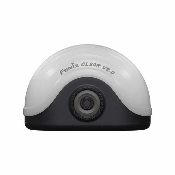 Đèn pin cắm trại FENIX CL20R V2.0 (300 Lumens) - màu đen