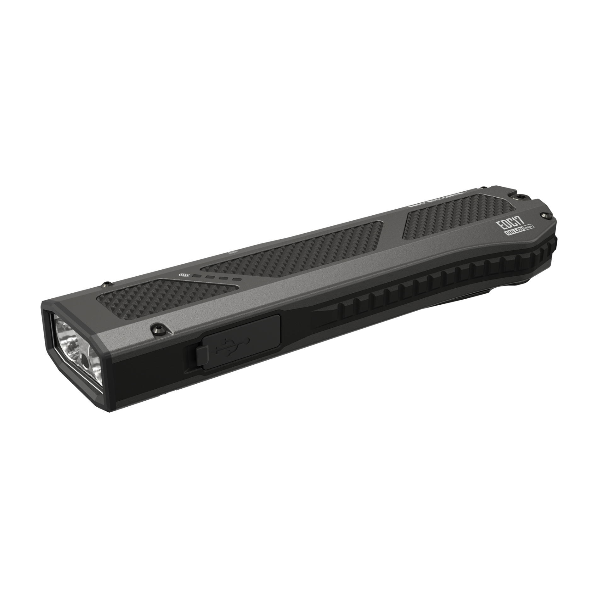 Đèn pin NITECORE EDC17 (1500 Lumens) - tích hợp Laser xanh lá, UV