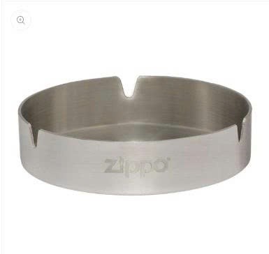 Zippo Stainless Steel Cigarette Astray- 121512