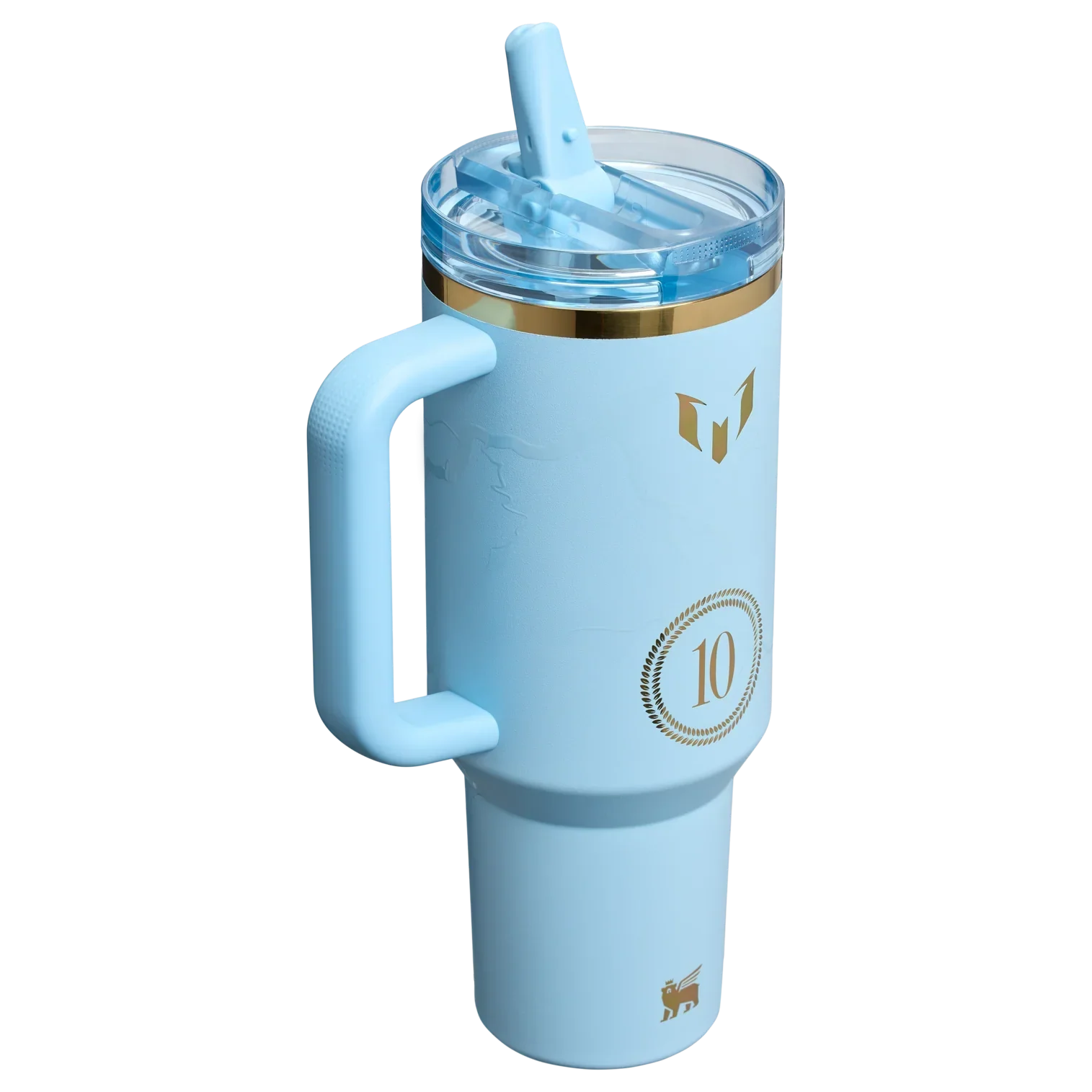Cốc Giữ Nhiệt Stanley 1913 Quencher ProTour Flip Straw 40oz | 1.18L(bản Messi)