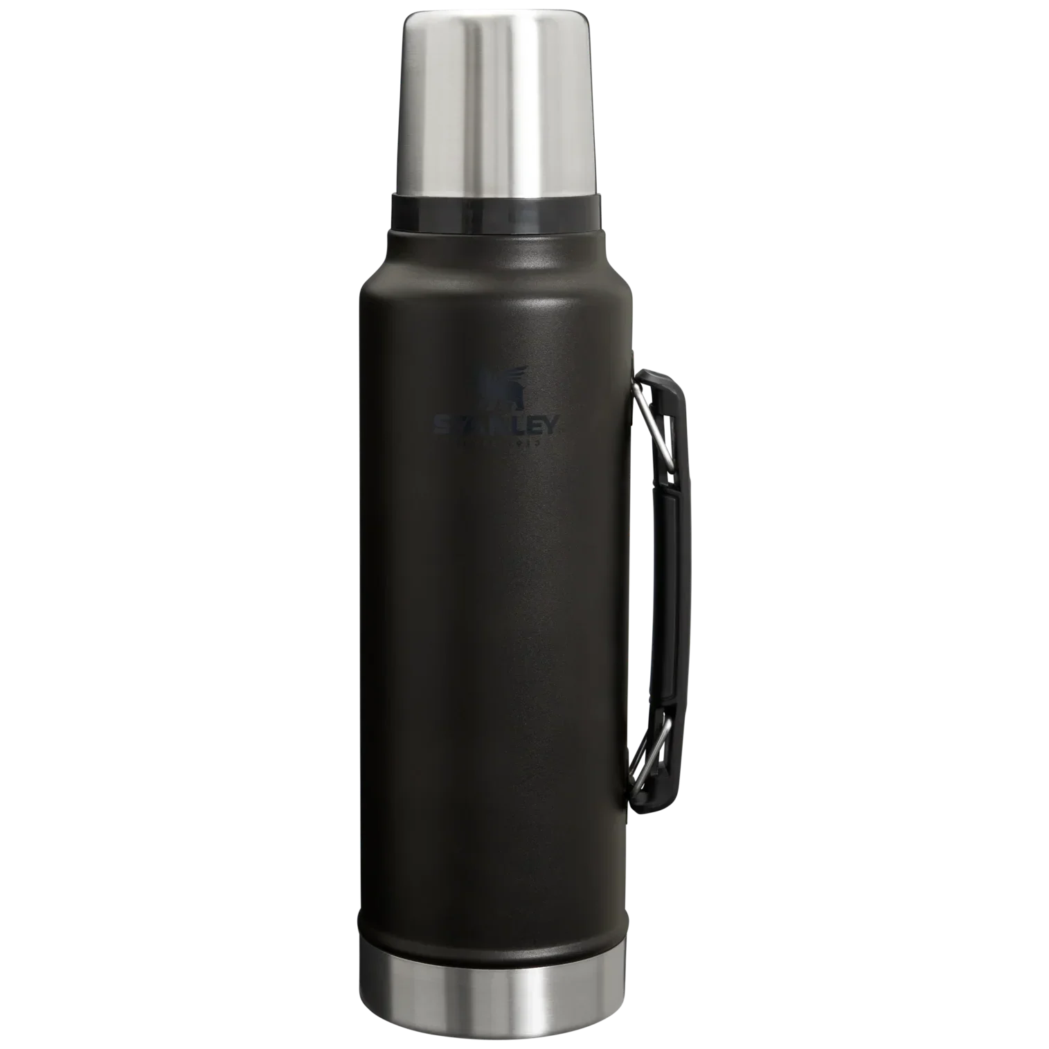 Bình giữ nhiệt Stanley CLASSIC LEGENDARY BOTTLE 1.5QT | 1.4L (màu Black 2.0)