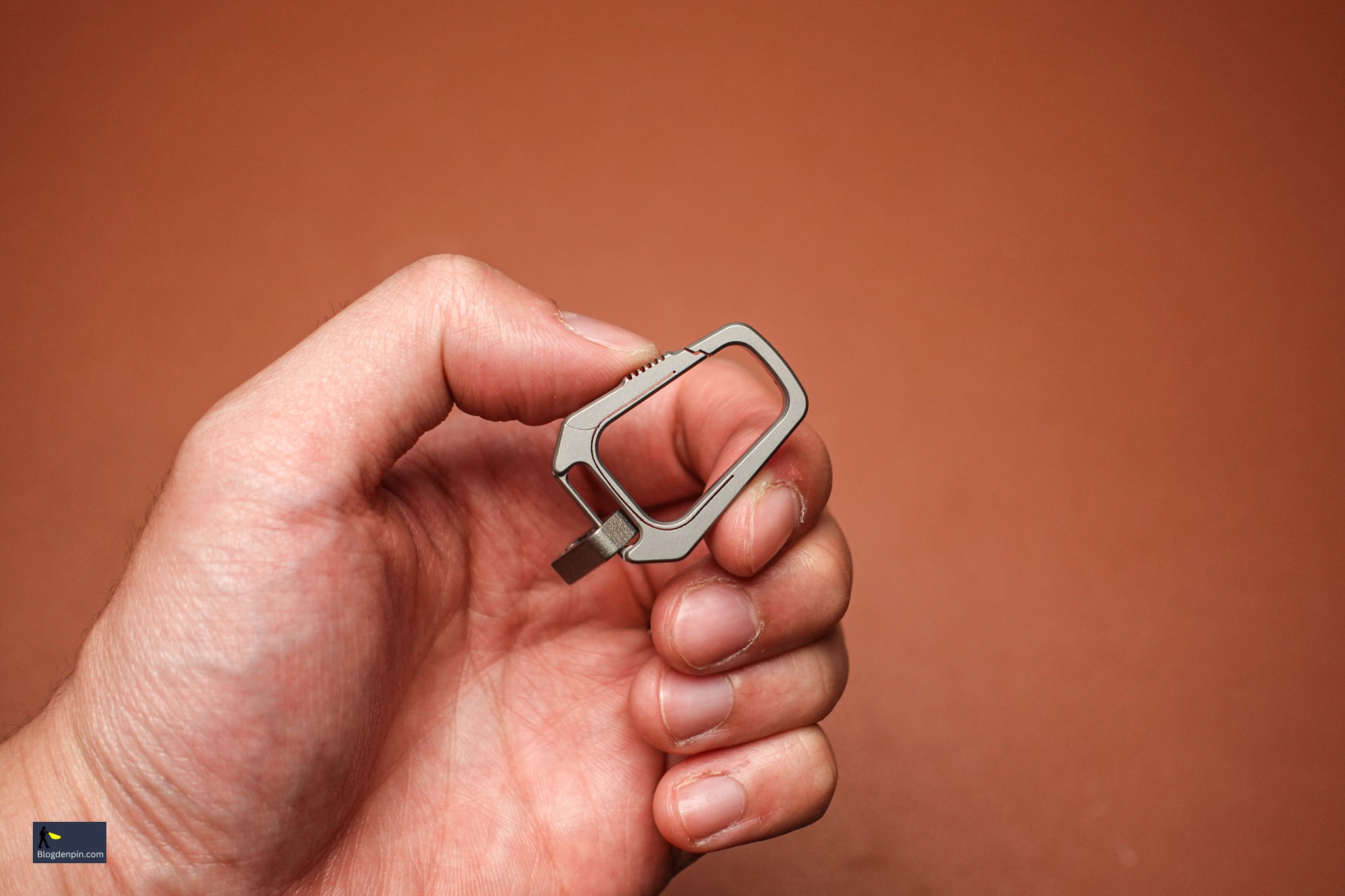 Móc khoá Titanium - TX13