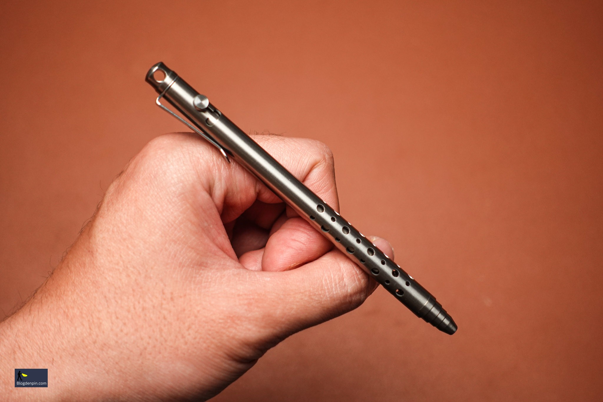 Bút bi Titanium (ngòi Parker) - TX44