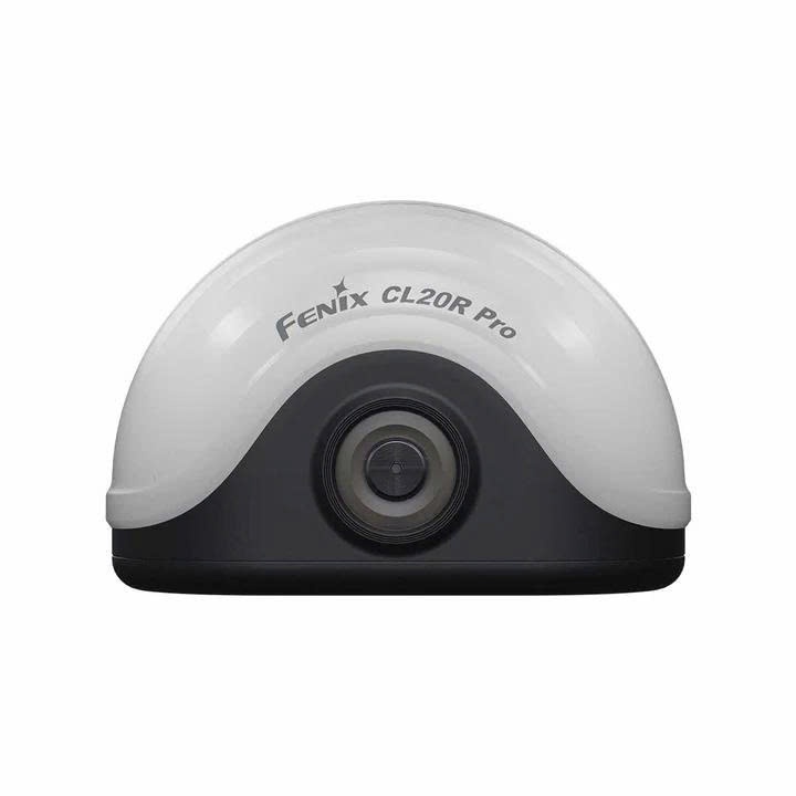 Đèn pin cắm trại FENIX CL20R Pro (400 Lumens) - màu đen
