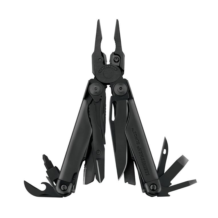 Heavy - Leatherman Surge Black (Đen)