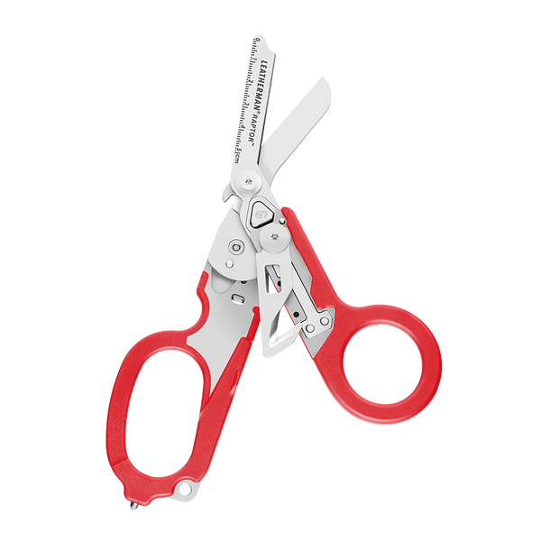 Heavy Leatherman - Raptor Đỏ
