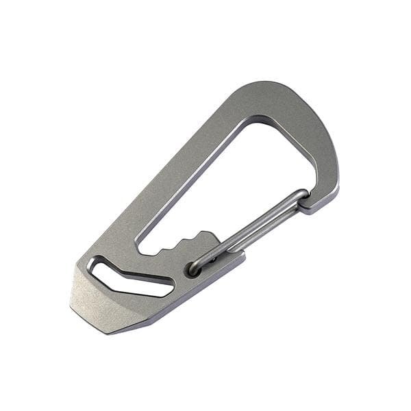 Móc khóa EDC - Carabiner Titanium MecArmy