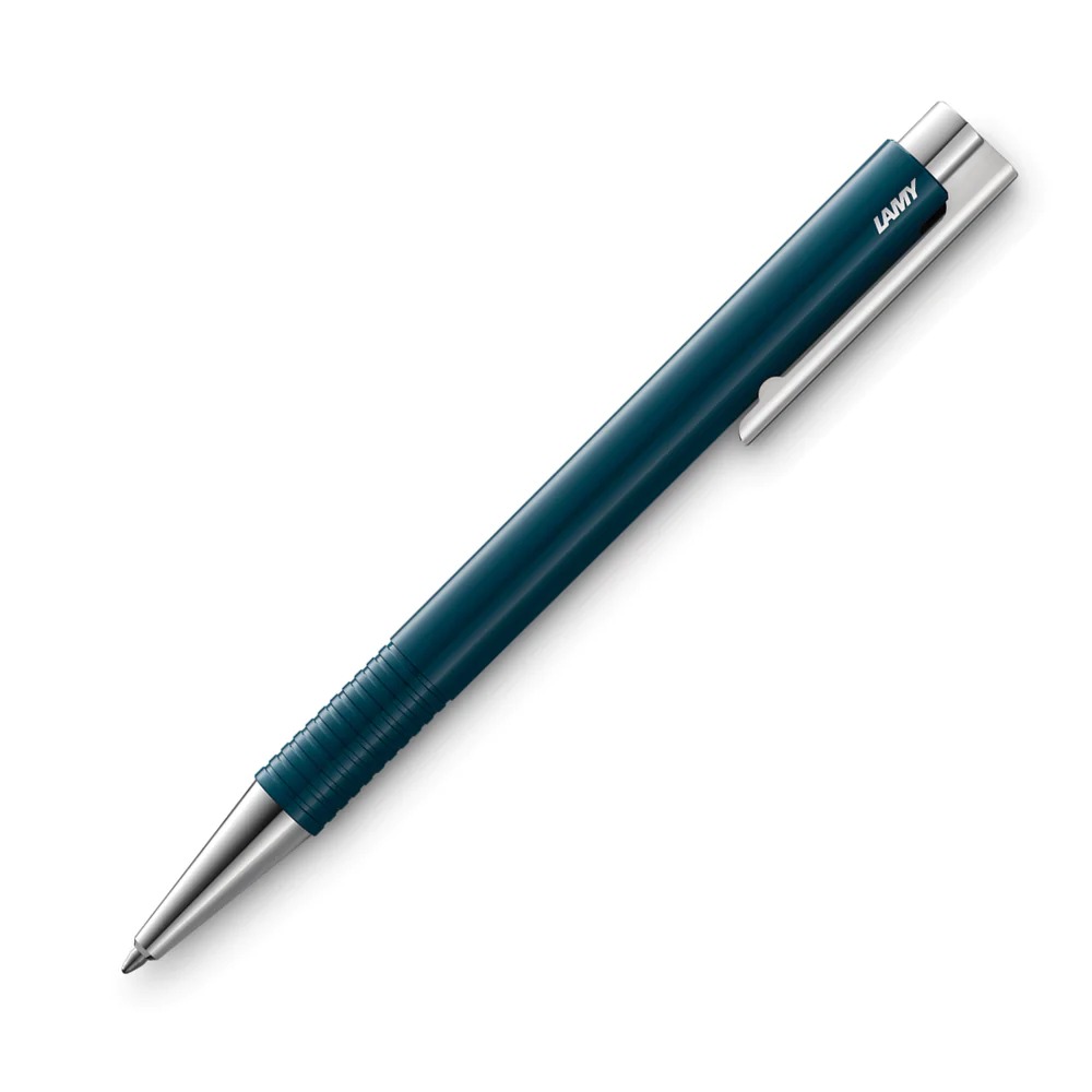 Bút bi - Lamy Logo M+ - Petrol Glossy