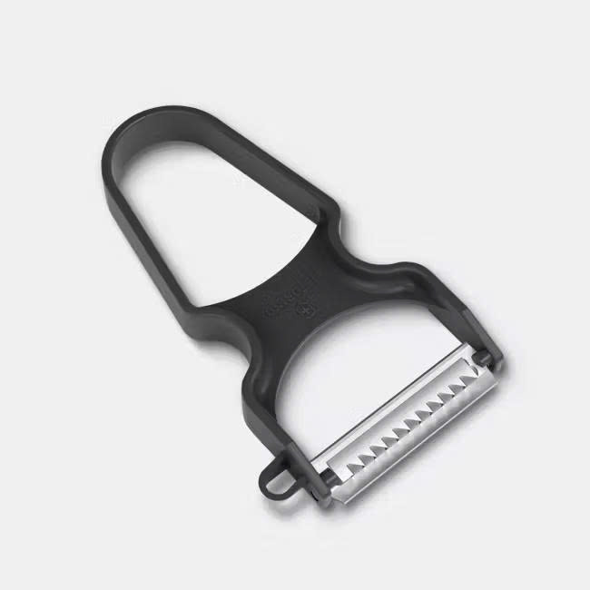 Phụ kiện Victorinox - Dụng cụ gọt hoa quả, khoai tây-RAPID Peeler, julienne cutter - màu đen