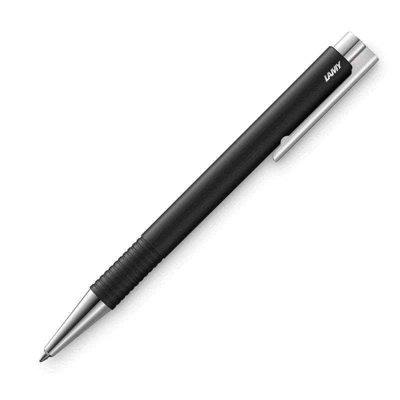 Bút bi - Lamy Logo M+ - Black Matt