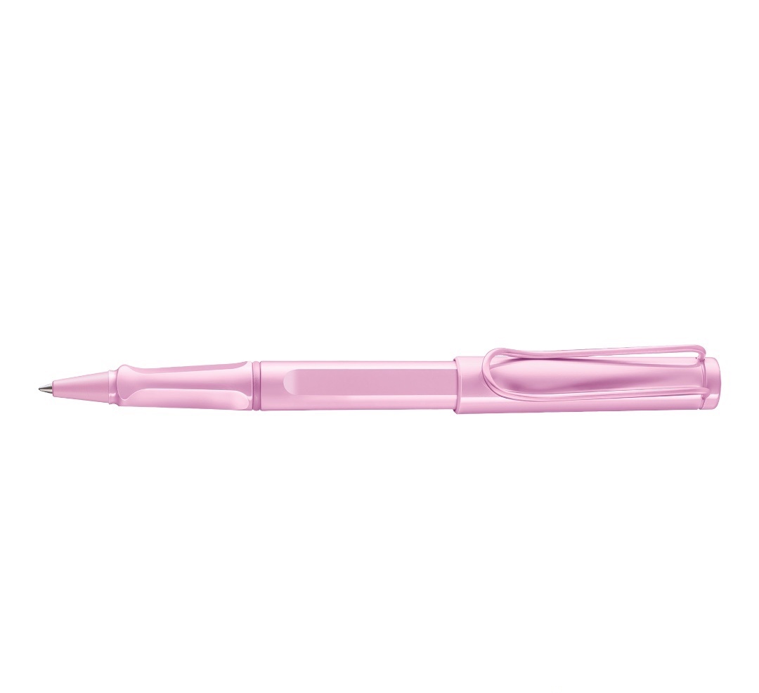 Bút bi nước - Lamy Safari - Lightrose (Limited Edition 2023)