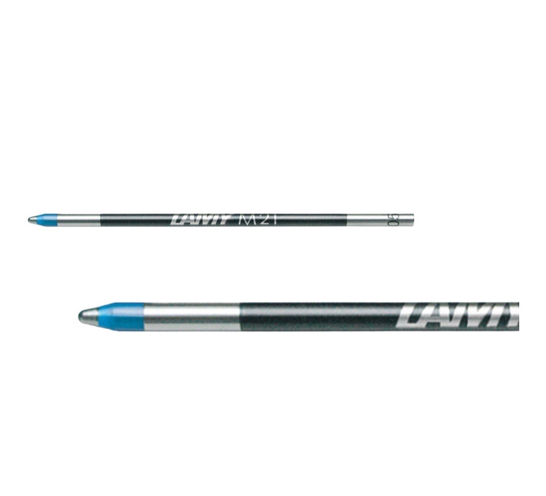 Ruột Bút Bi Lamy M21 (xanh blue)