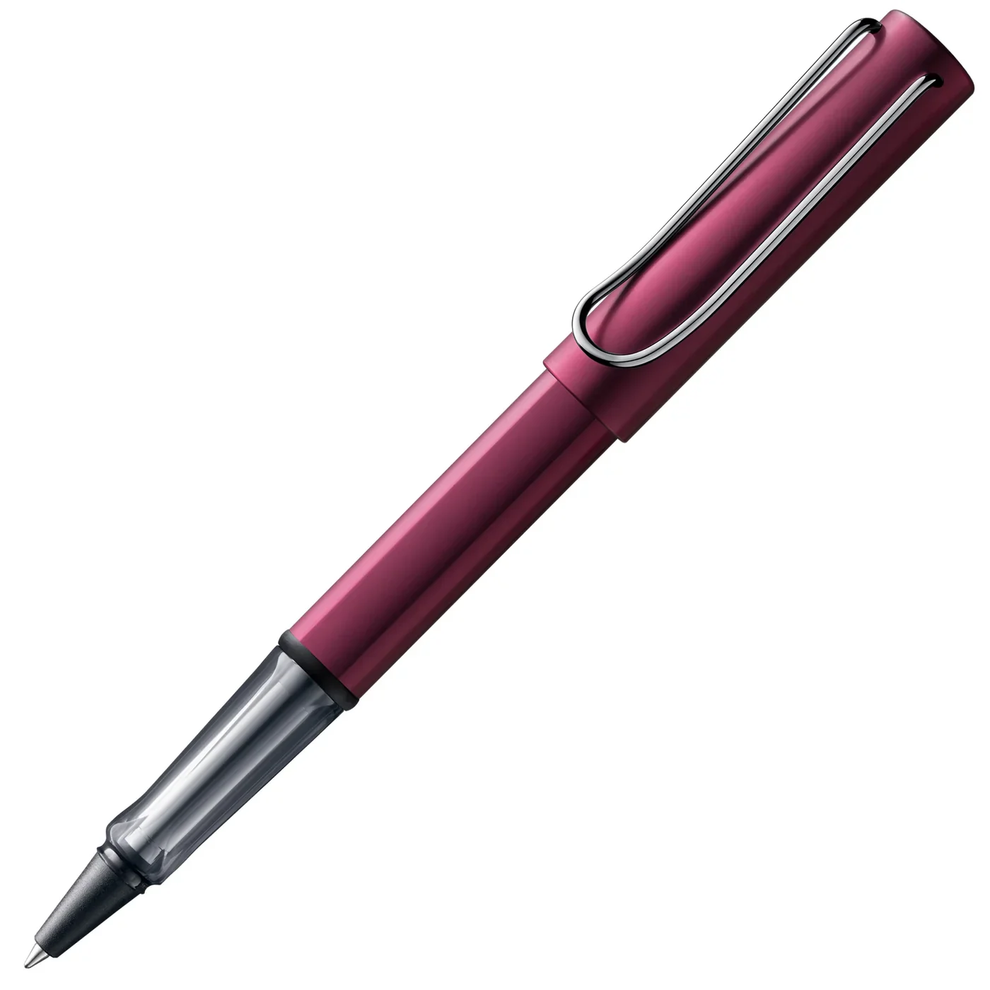 Bút bi nước - Lamy Al-Star - Black Purple