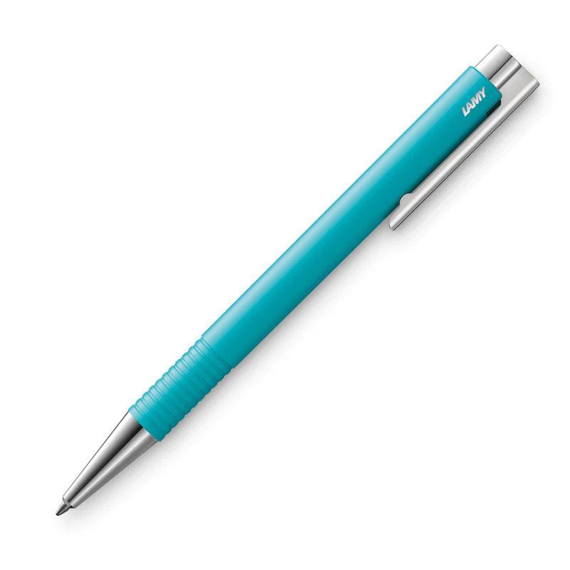 Bút bi - Lamy Logo M+ - Sea Matt