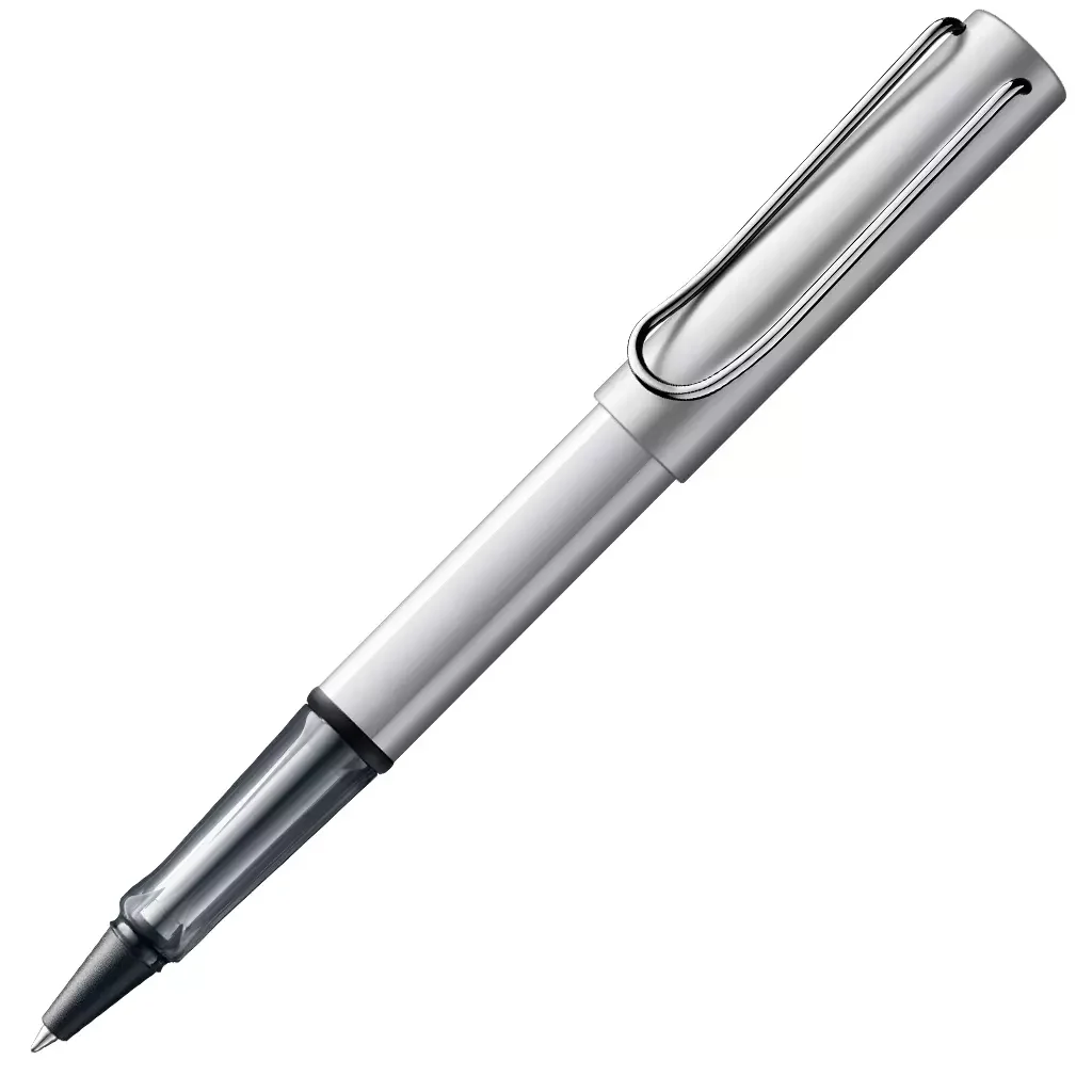 Bút bi nước - Lamy Al-star - White Silver