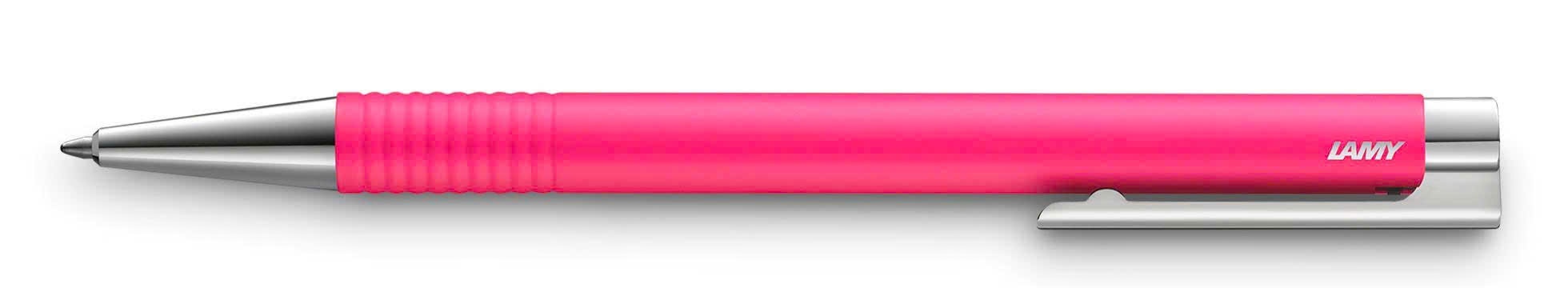 Bút bi - Lamy Logo LX - Neon Pink