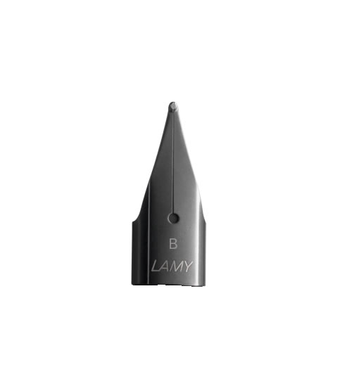 Ngòi bút Lamy - Cỡ B (Màu đen & 0.8mm - 0.9mm)