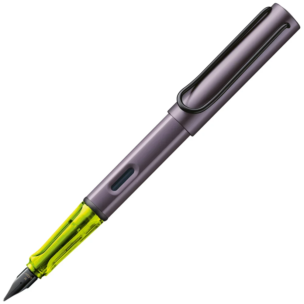 Bút máy - Lamy Al-Star - Aubergine (Special Edition 2025)