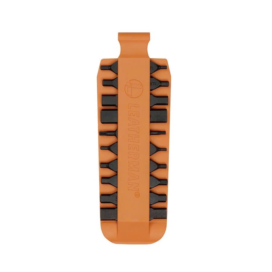 Phụ kiện Leatherman - Bit Kit #1-ORANGE/PKG