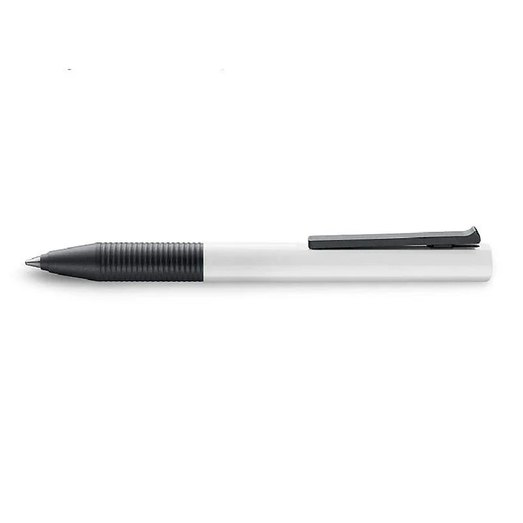 Bút bi nước - Lamy Tipo K - Màu Trắng White (L337WE + M66 Ink)