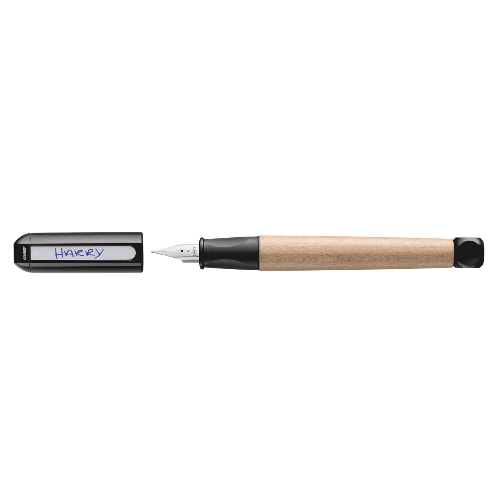 Bút máy - Lamy ABC - Black