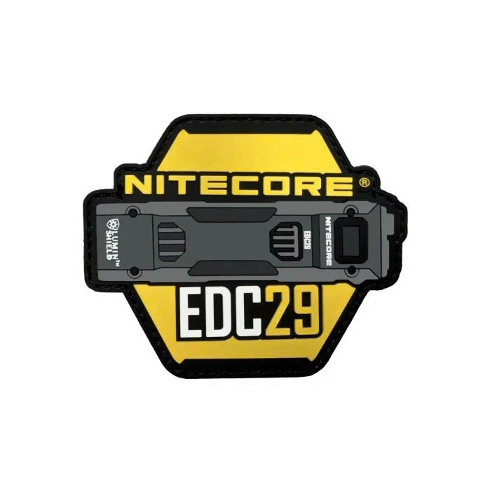 PATCH DÁN NITECORE FOR EDC29