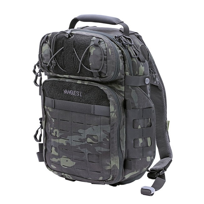 Vanquest - Balo JAVELIN-18, dung tích 18 lít (Màu MultiCam Black - 776118MCB))